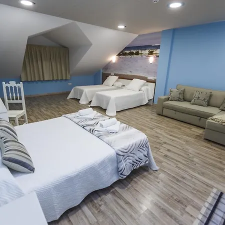 Arribada Hostel