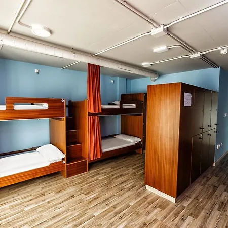 Arribada Hostel Muxia