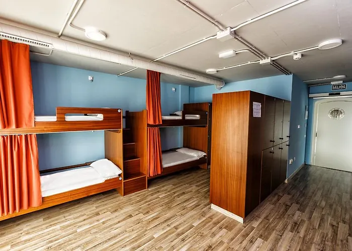 Arribada Hostel Muxia