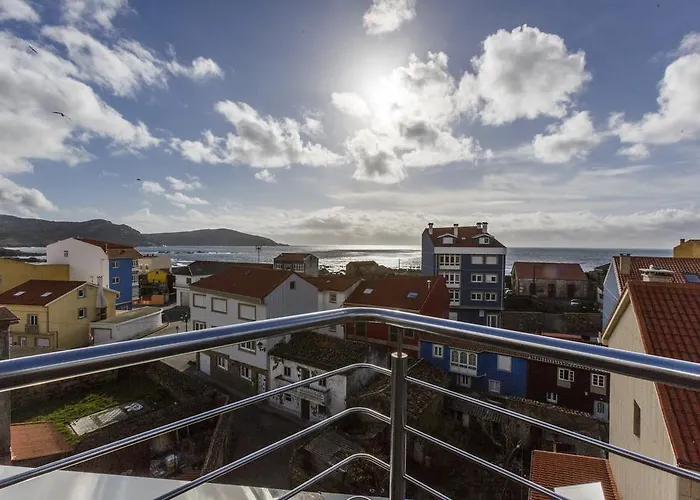 Arribada 旅馆 穆希亚