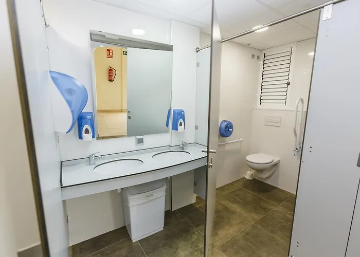 ホステル Arribada